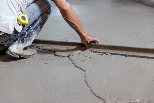 Best Concrete Driveway Installation in Northwood, IA