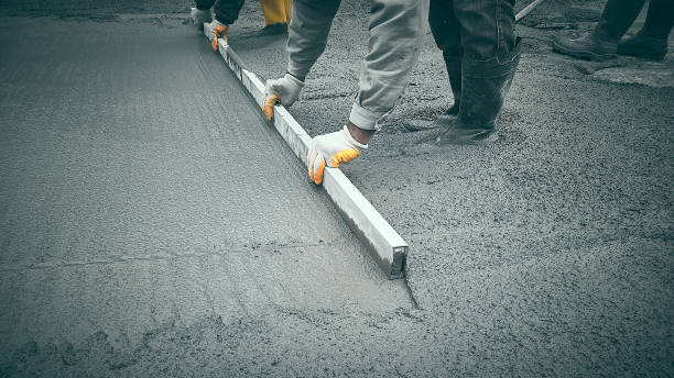 Best Concrete Slab Construction in Northwood, IA